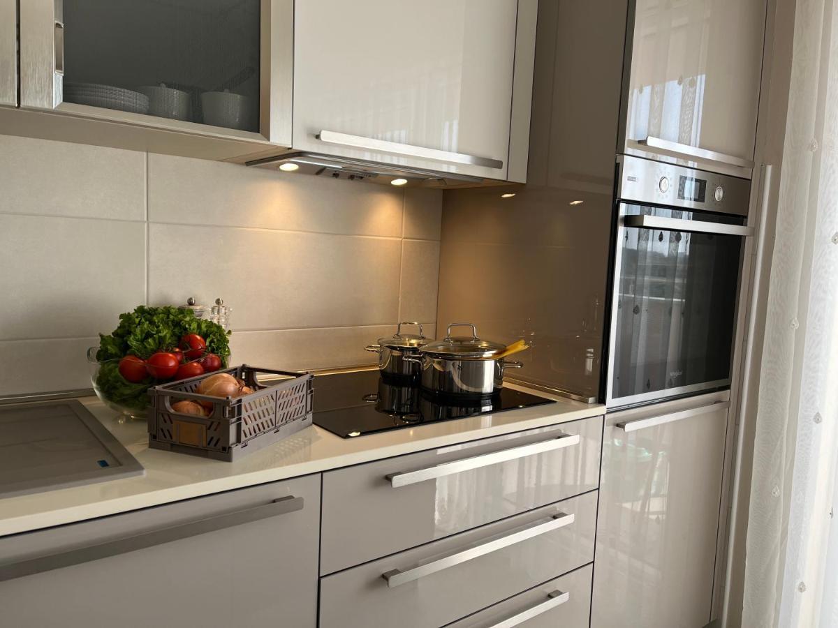 Apartman Yacht Medulin Dış mekan fotoğraf