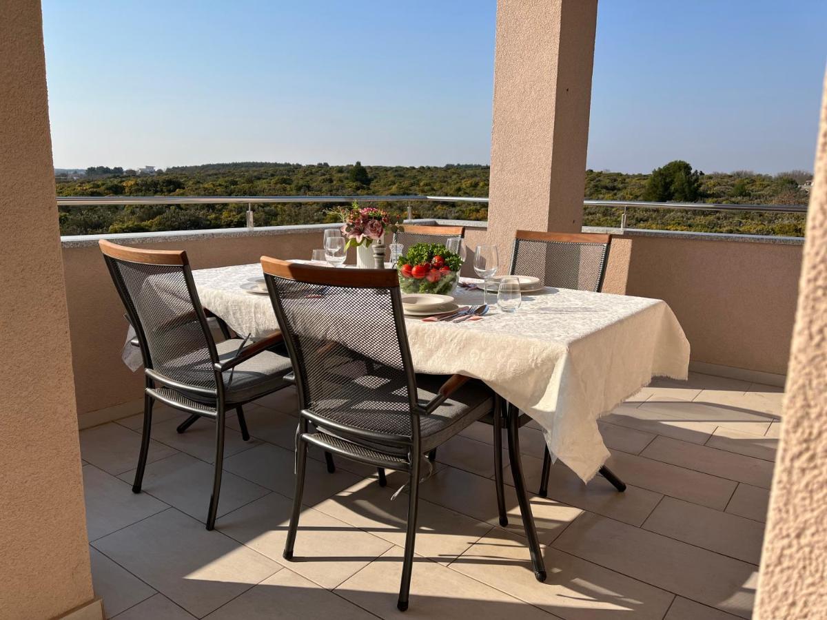 Apartman Yacht Medulin Dış mekan fotoğraf