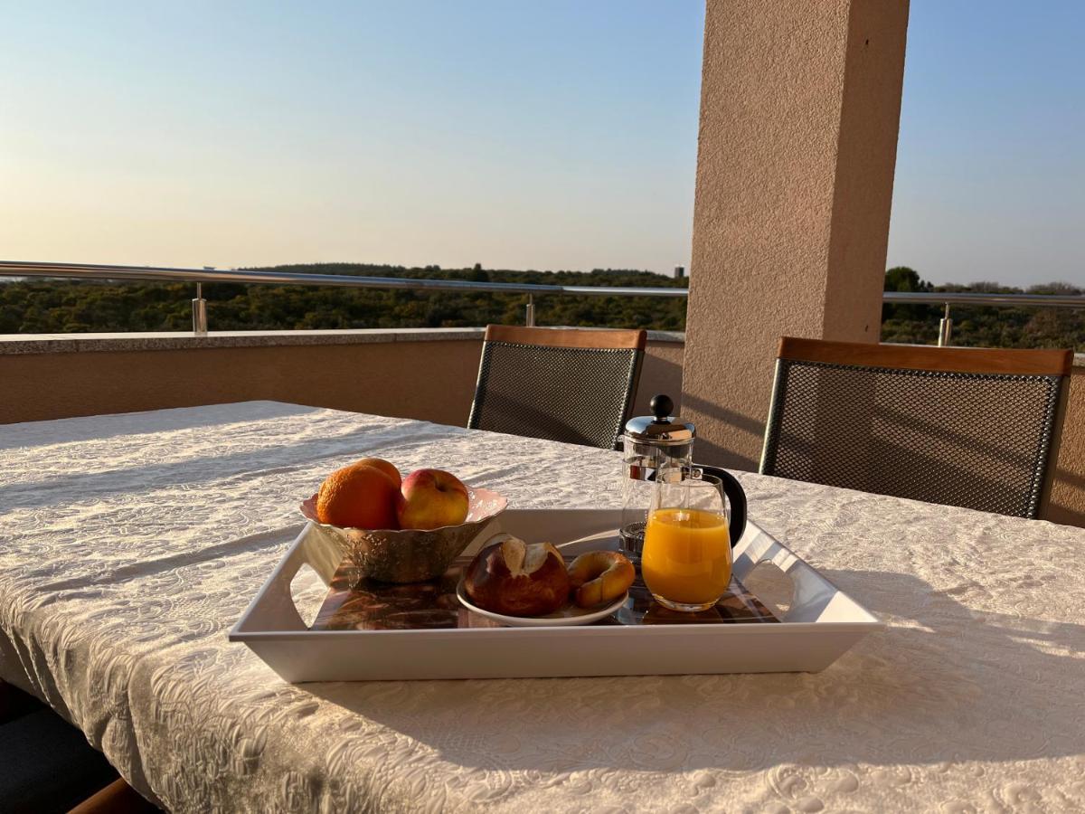Apartman Yacht Medulin Dış mekan fotoğraf