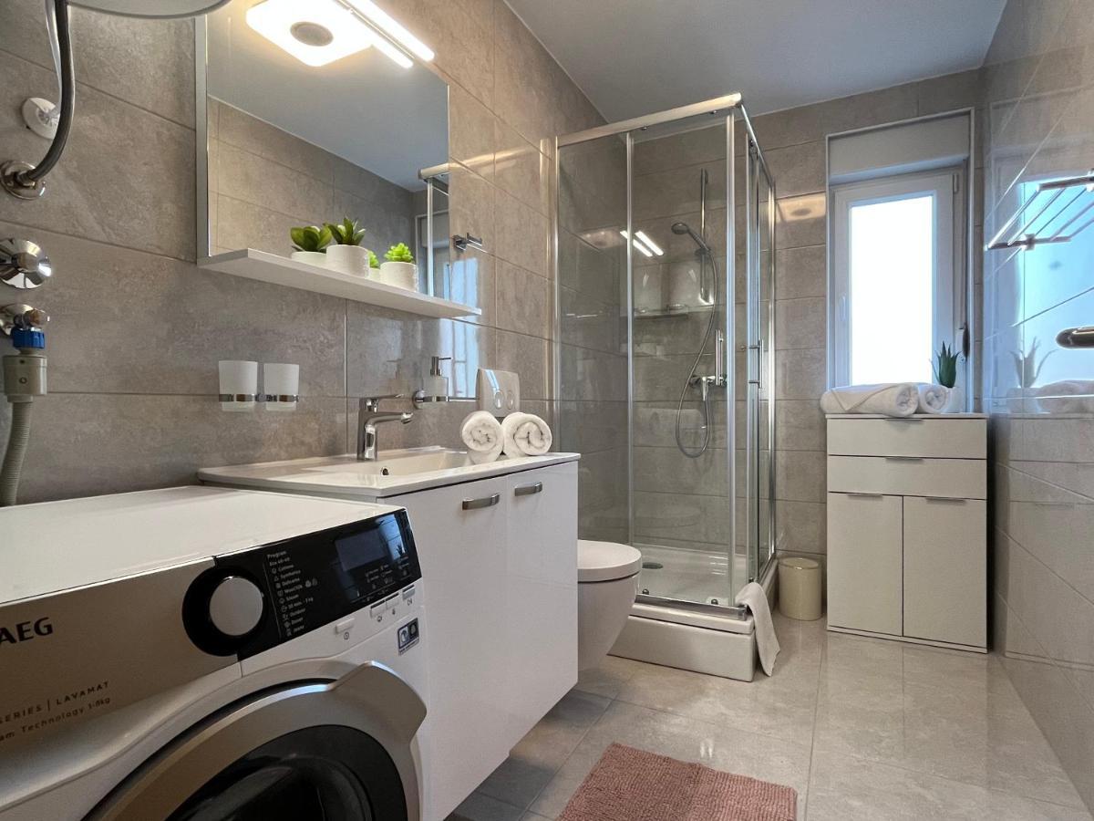 Apartman Yacht Medulin Dış mekan fotoğraf