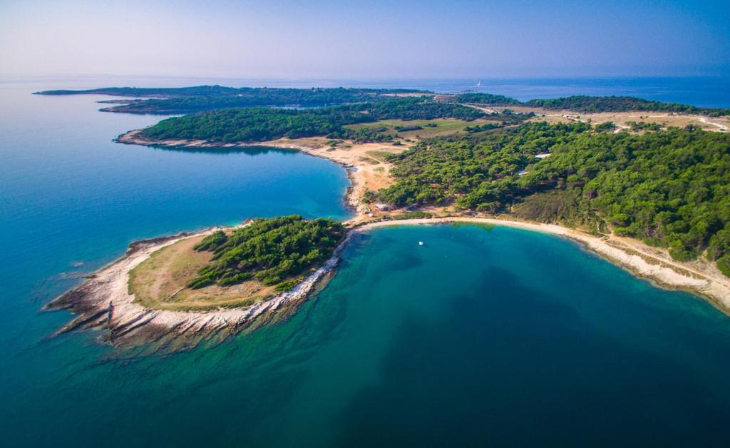 Apartman Yacht Medulin Dış mekan fotoğraf