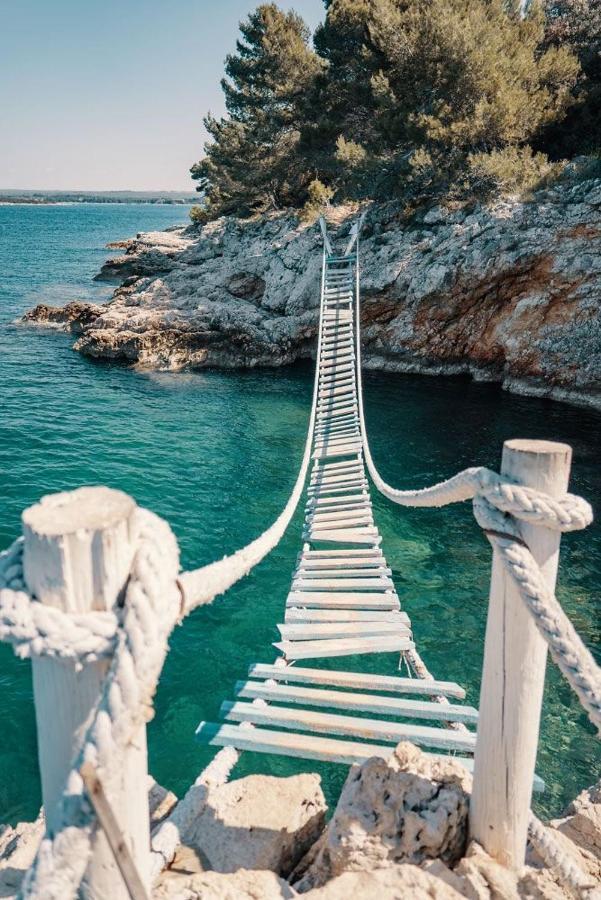 Apartman Yacht Medulin Dış mekan fotoğraf