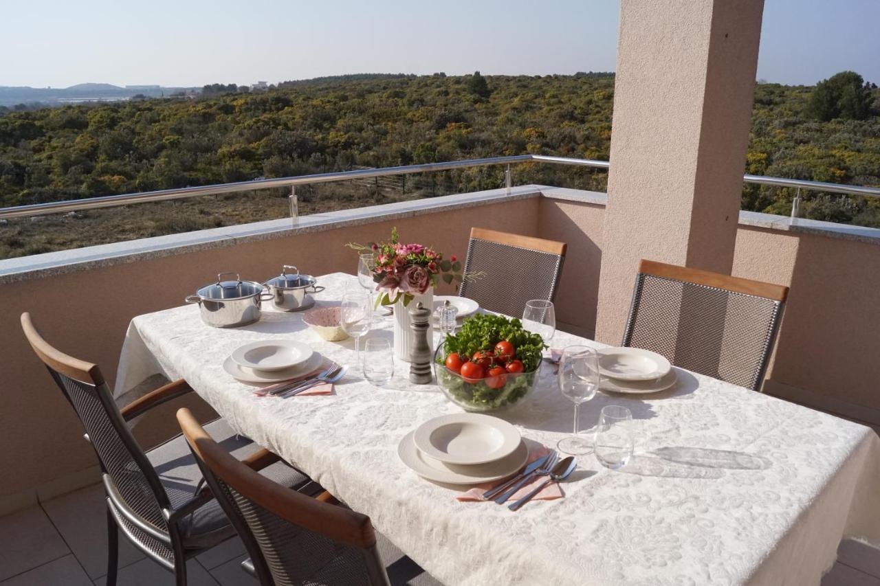Apartman Yacht Medulin Dış mekan fotoğraf
