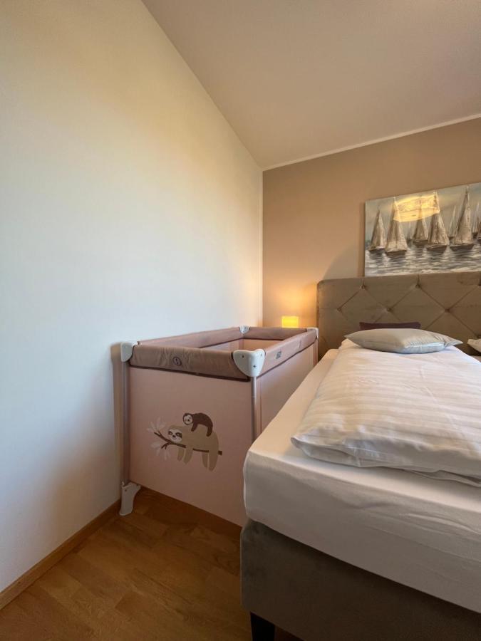 Apartman Yacht Medulin Dış mekan fotoğraf