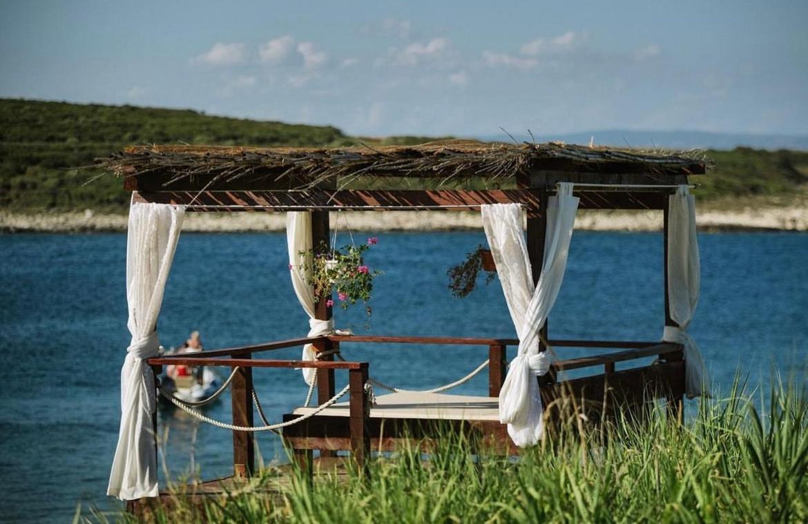 Apartman Yacht Medulin Dış mekan fotoğraf