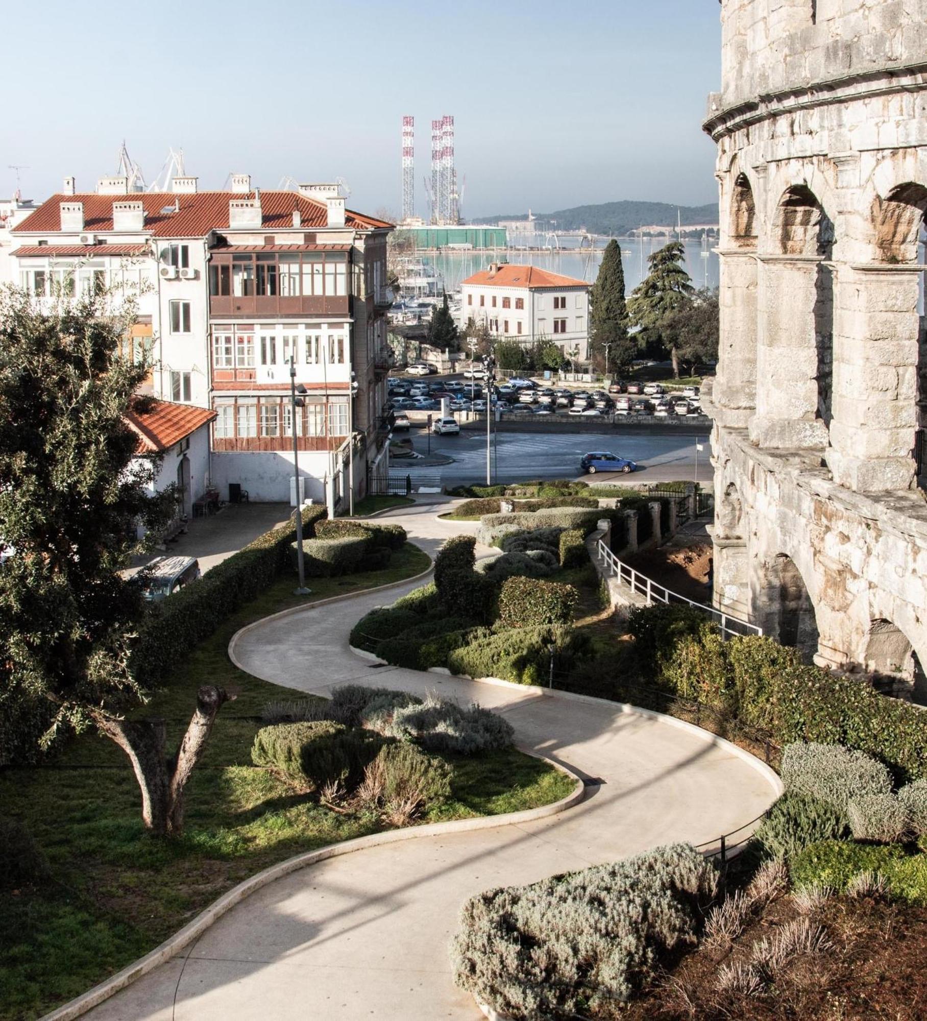 Apartman Yacht Medulin Dış mekan fotoğraf